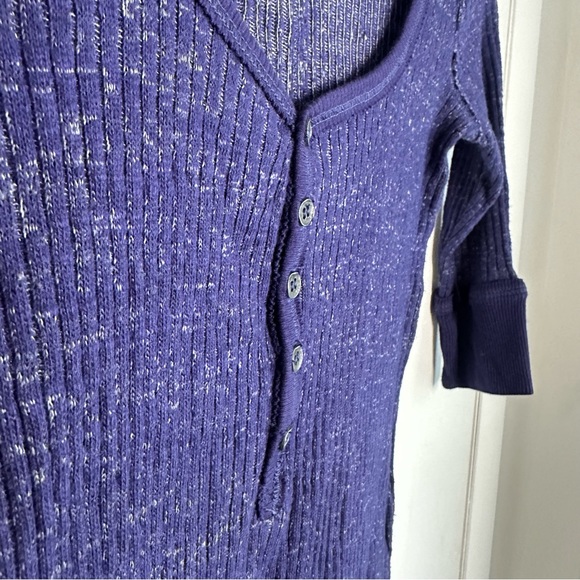 Free People (We The Free) Thermal Henley - Picture 5 of 7